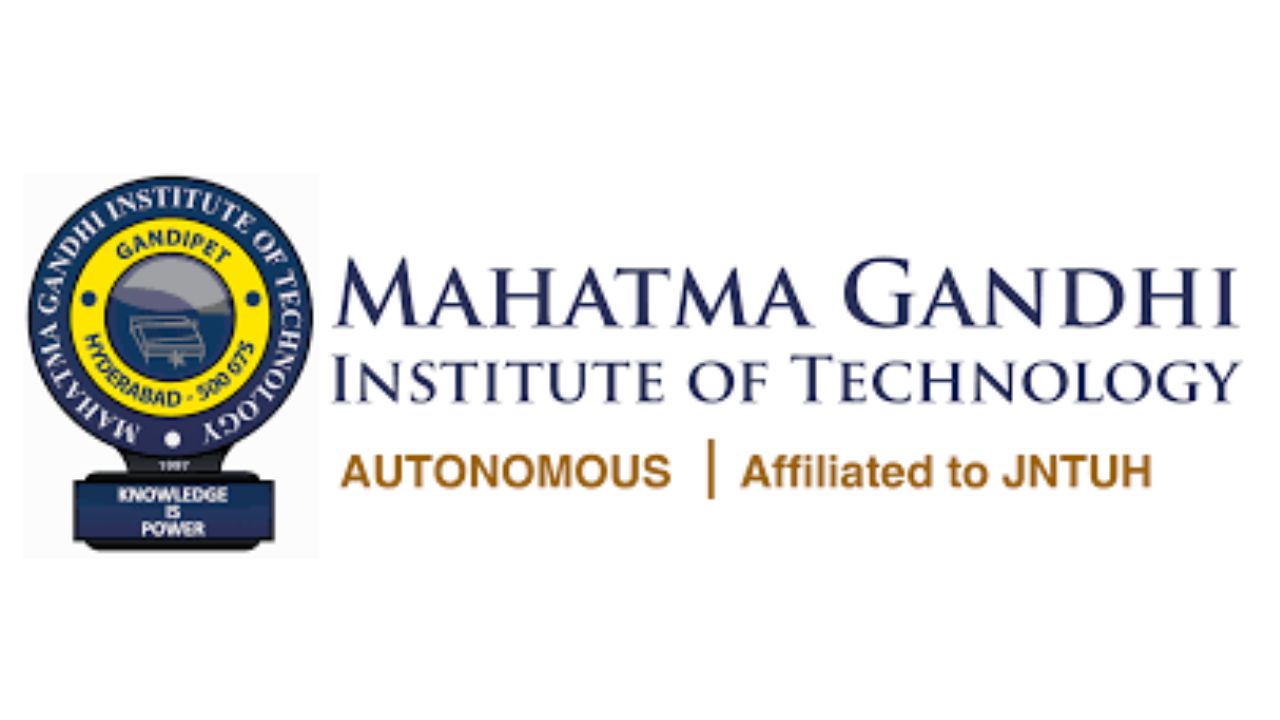Mahatma Gandhi Institute of Technology Logo